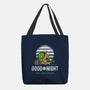 Tonberry Moonlight-none basic tote-Logozaste