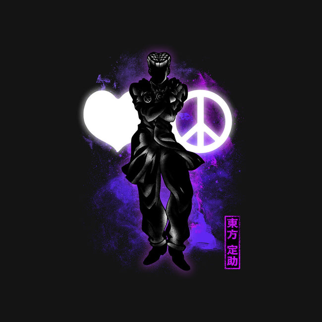 Cosmic Peace-mens heavyweight tee-fanfreak1