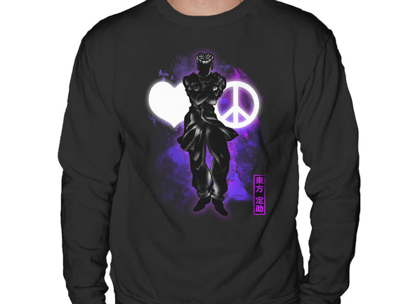 Cosmic Peace