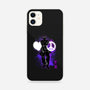 Cosmic Peace-iphone snap phone case-fanfreak1