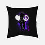 Cosmic Peace-none removable cover w insert throw pillow-fanfreak1