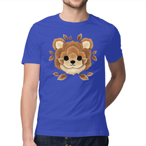 Bear Of Leaves