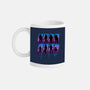 Retro Busters-none glossy mug-rocketman_art