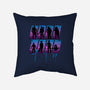 Retro Busters-none removable cover throw pillow-rocketman_art