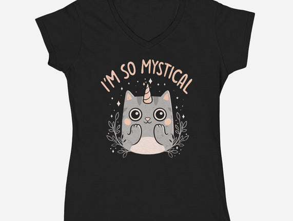 Mystical Kitty