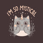 Mystical Kitty-iphone snap phone case-eduely