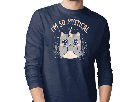 Mystical Kitty