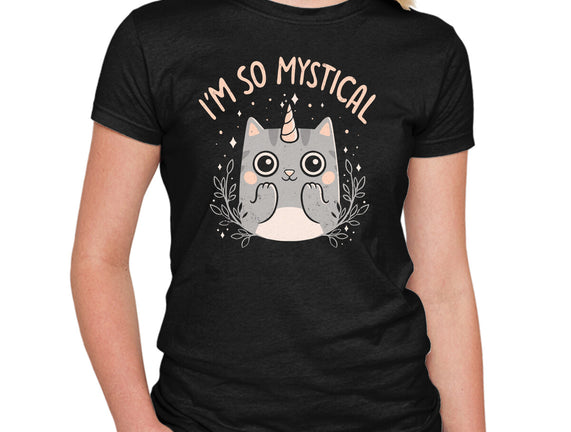 Mystical Kitty