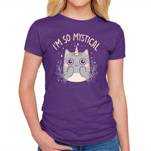 Mystical Kitty