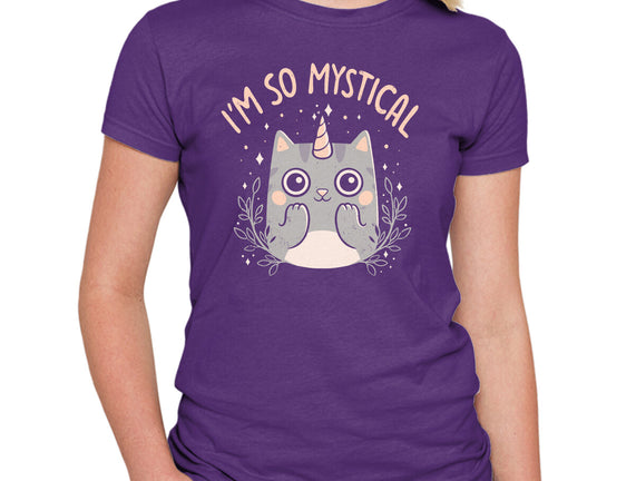 Mystical Kitty