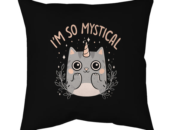 Mystical Kitty