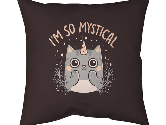 Mystical Kitty