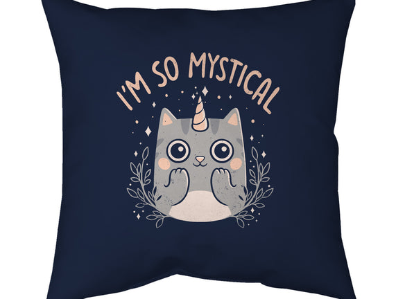 Mystical Kitty