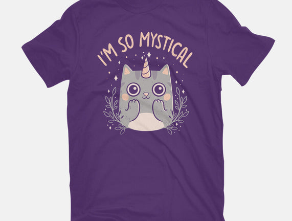Mystical Kitty