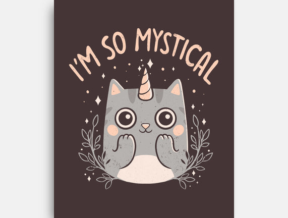 Mystical Kitty