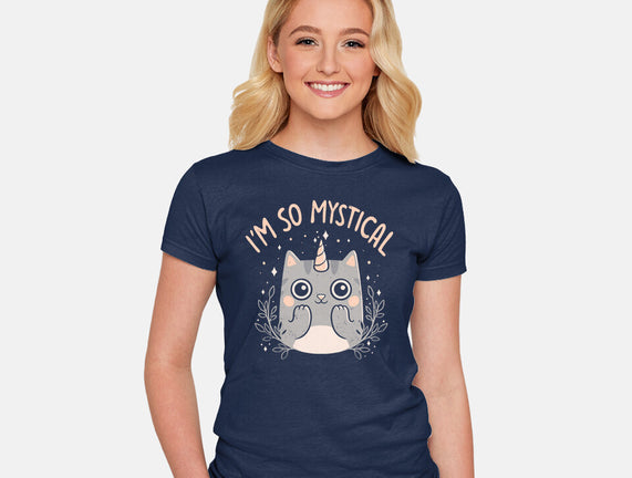 Mystical Kitty