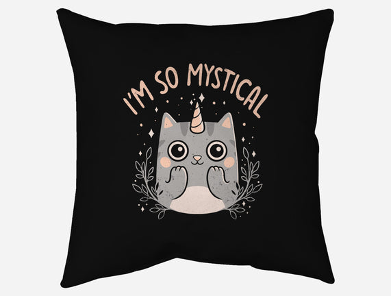 Mystical Kitty