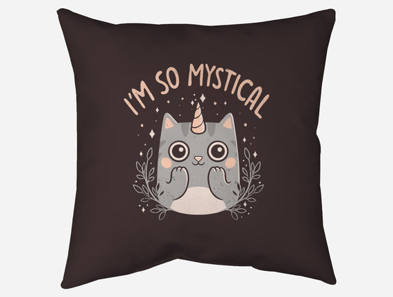 Mystical Kitty