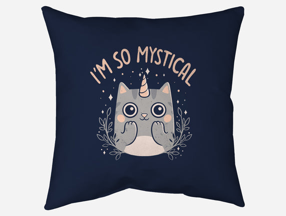 Mystical Kitty