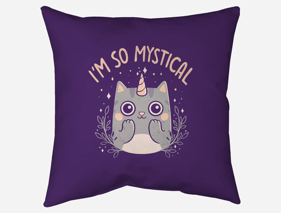 Mystical Kitty