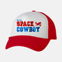 Bebop-unisex trucker hat-Paul Simic