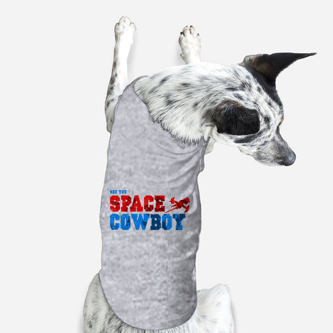 Bebop-dog basic pet tank-Paul Simic