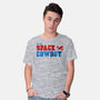 Bebop-mens basic tee-Paul Simic