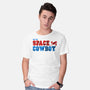 Bebop-mens basic tee-Paul Simic