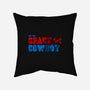 Bebop-none removable cover w insert throw pillow-Paul Simic