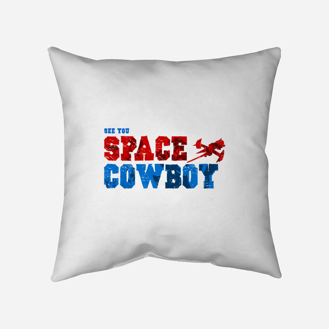 Bebop-none removable cover throw pillow-Paul Simic