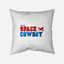 Bebop-none removable cover throw pillow-Paul Simic