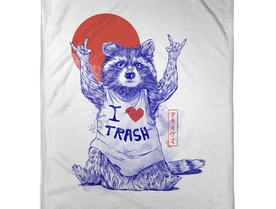 I Love Trash