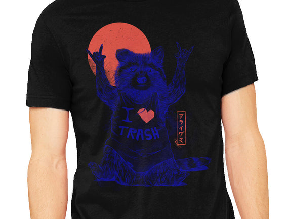 I Love Trash