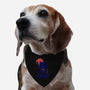 I Love Trash-dog adjustable pet collar-eduely
