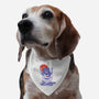 I Love Trash-dog adjustable pet collar-eduely