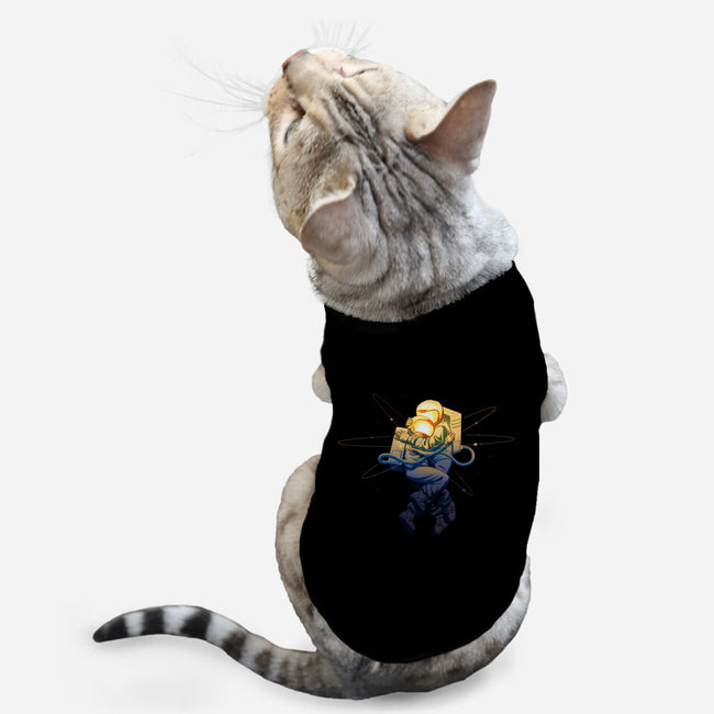 Astro Love-cat basic pet tank-tobefonseca