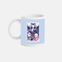 Defeat The Demon-none glossy mug-Jelly89