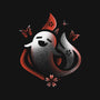 Hu Tao Ghost Pyro Element-none glossy sticker-Logozaste