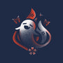 Hu Tao Ghost Pyro Element-none memory foam bath mat-Logozaste