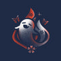 Hu Tao Ghost Pyro Element-unisex basic tee-Logozaste