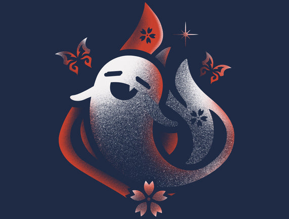 Hu Tao Ghost Pyro Element