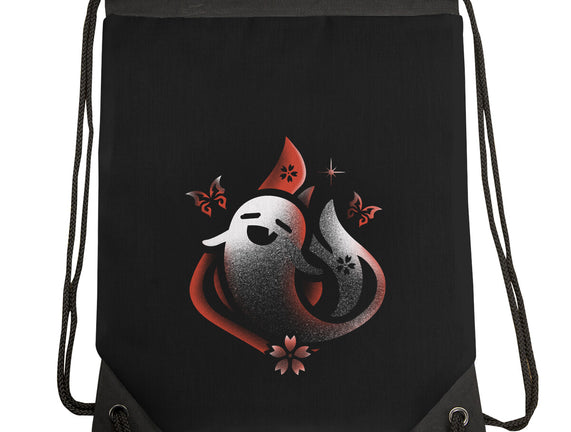 Hu Tao Ghost Pyro Element