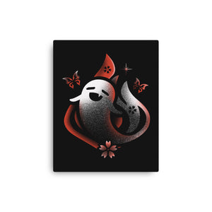 Hu Tao Ghost Pyro Element