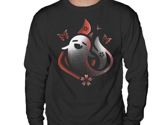 Hu Tao Ghost Pyro Element