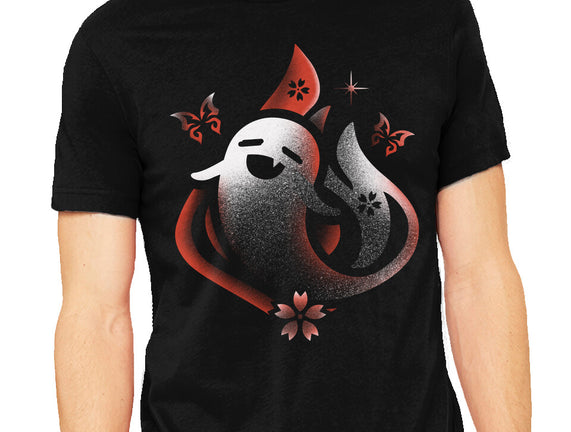 Hu Tao Ghost Pyro Element