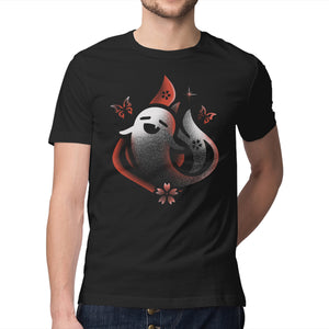 Hu Tao Ghost Pyro Element