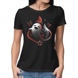 Hu Tao Ghost Pyro Element