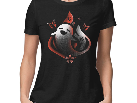 Hu Tao Ghost Pyro Element