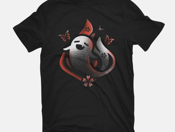 Hu Tao Ghost Pyro Element