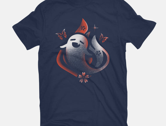 Hu Tao Ghost Pyro Element